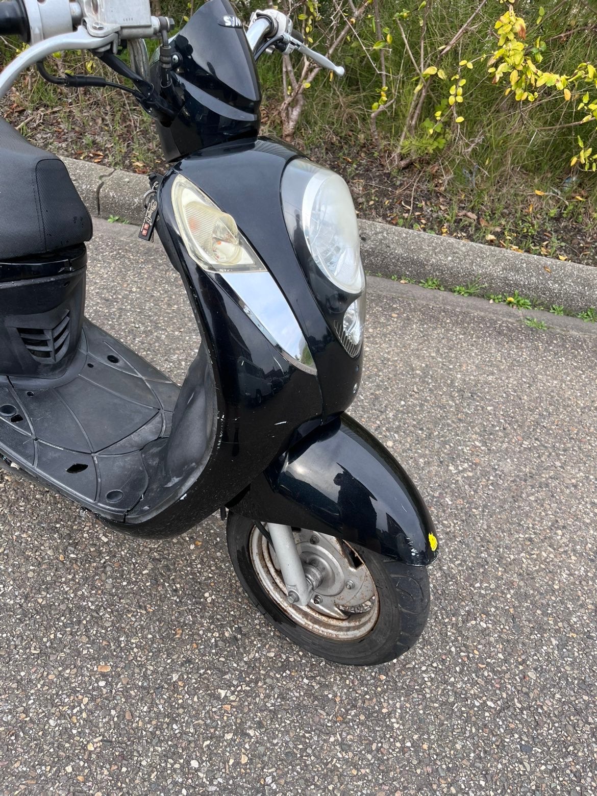 SYM Mio 2006 – 25.000 km – 53 km/u – Start & rijdt goed, Fietsen en Brommers, Sym, Sym, Sym, Zo goed als nieuw