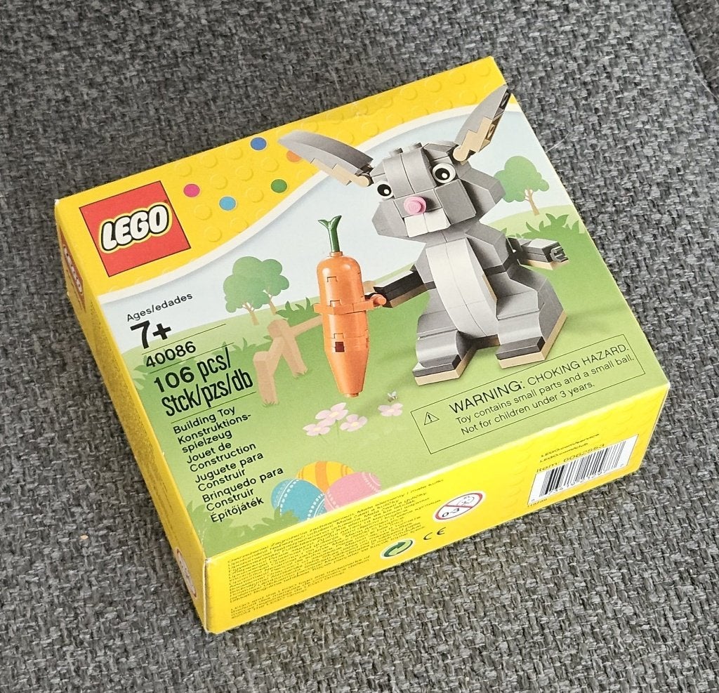 Lego 40086 Easter, nieuw, Overige thema's, Lego, Ophalen of Verzenden, Complete set
