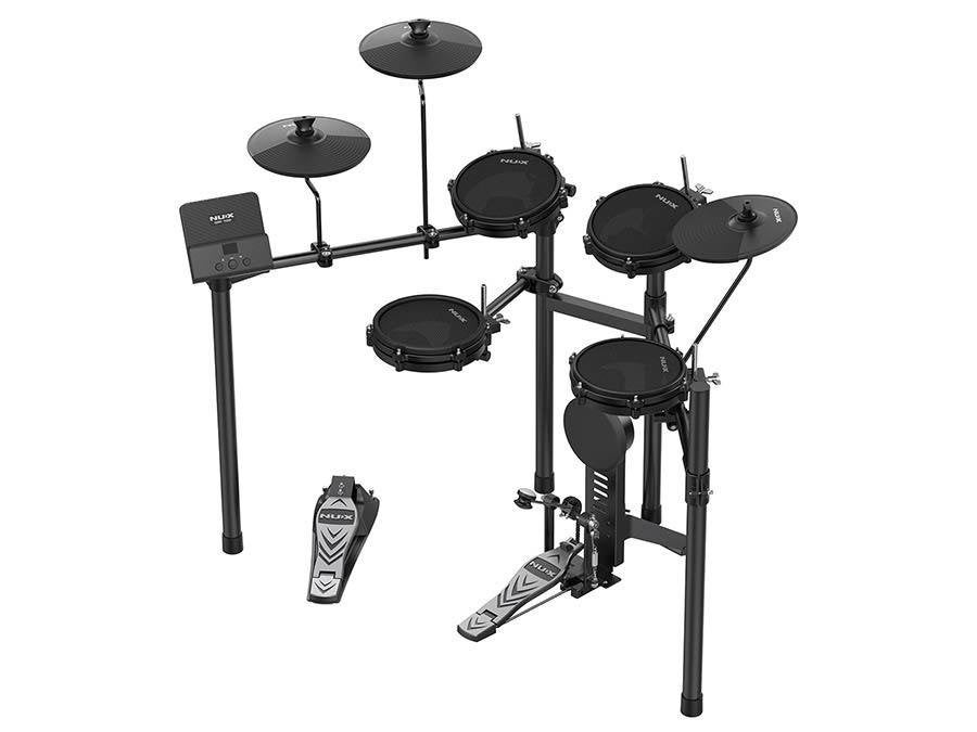 NUX DM-110 elektronisch drumstel, ., Drums of Percussie, Nieuw, Ophalen of Verzenden
