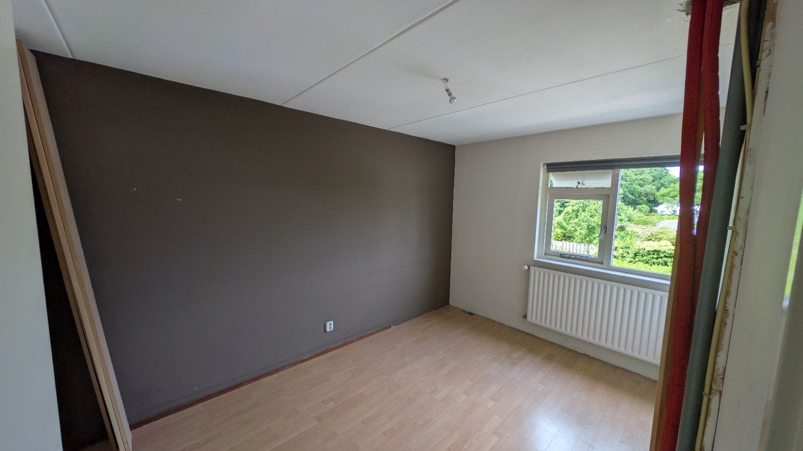 Laminaat twee soorten: 10m2 en 18m2, Ophalen, Gebruikt, 50 tot 150 cm, 10 m² of meer