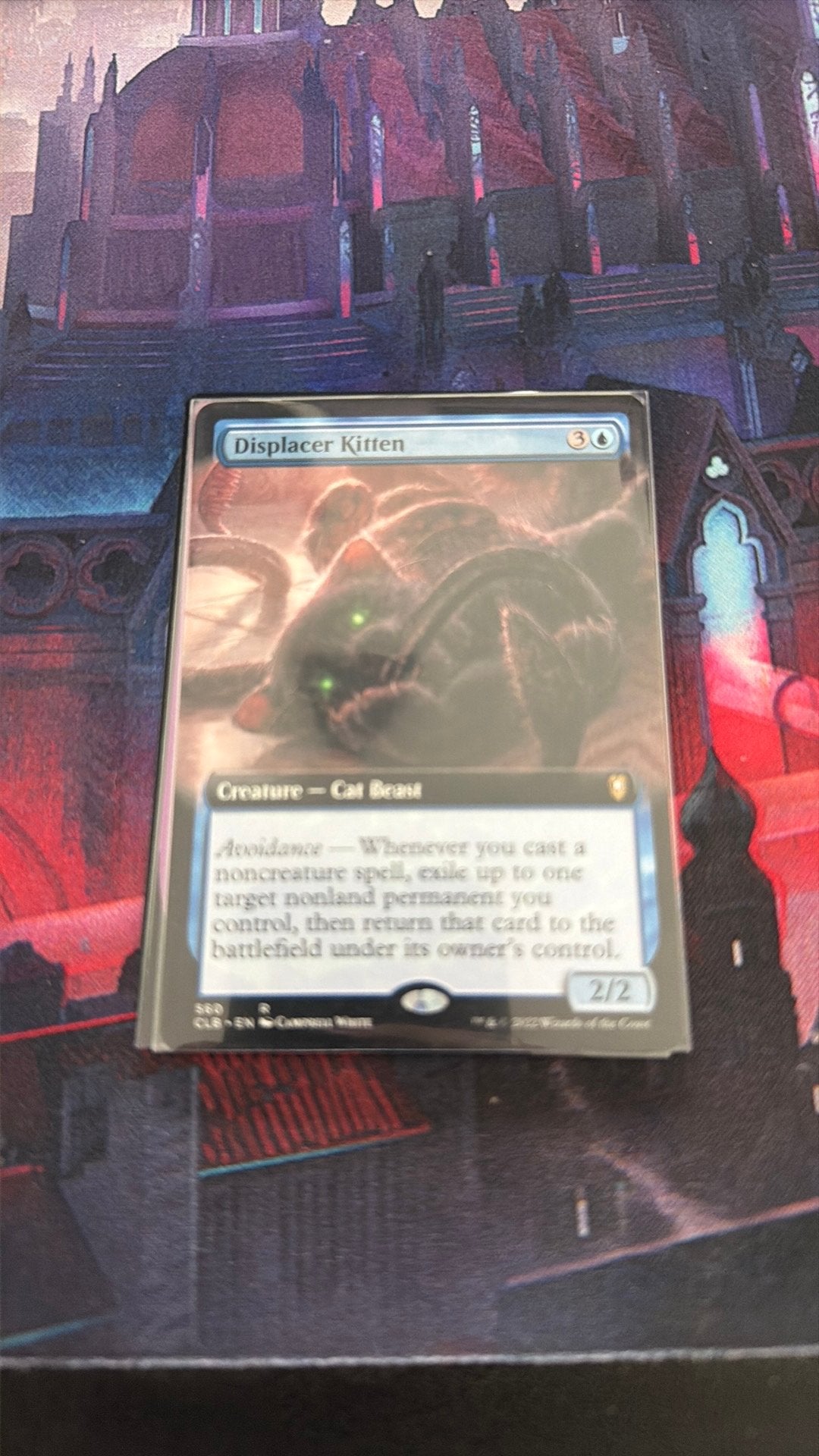 Displacer kitten, Ophalen of Verzenden, Zo goed als nieuw
