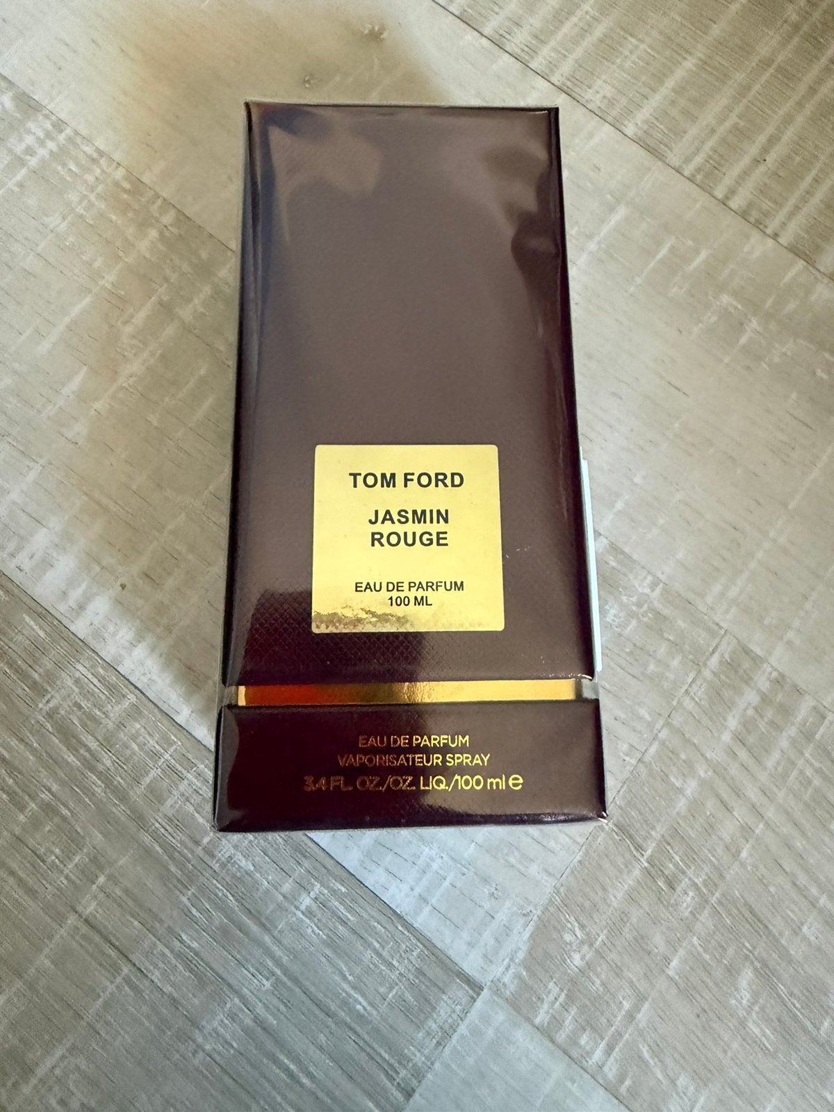 Tom Ford Jasmin Rouge 100ML, Sieraden, Tassen en Uiterlijk, Ophalen of Verzenden, Zo goed als nieuw