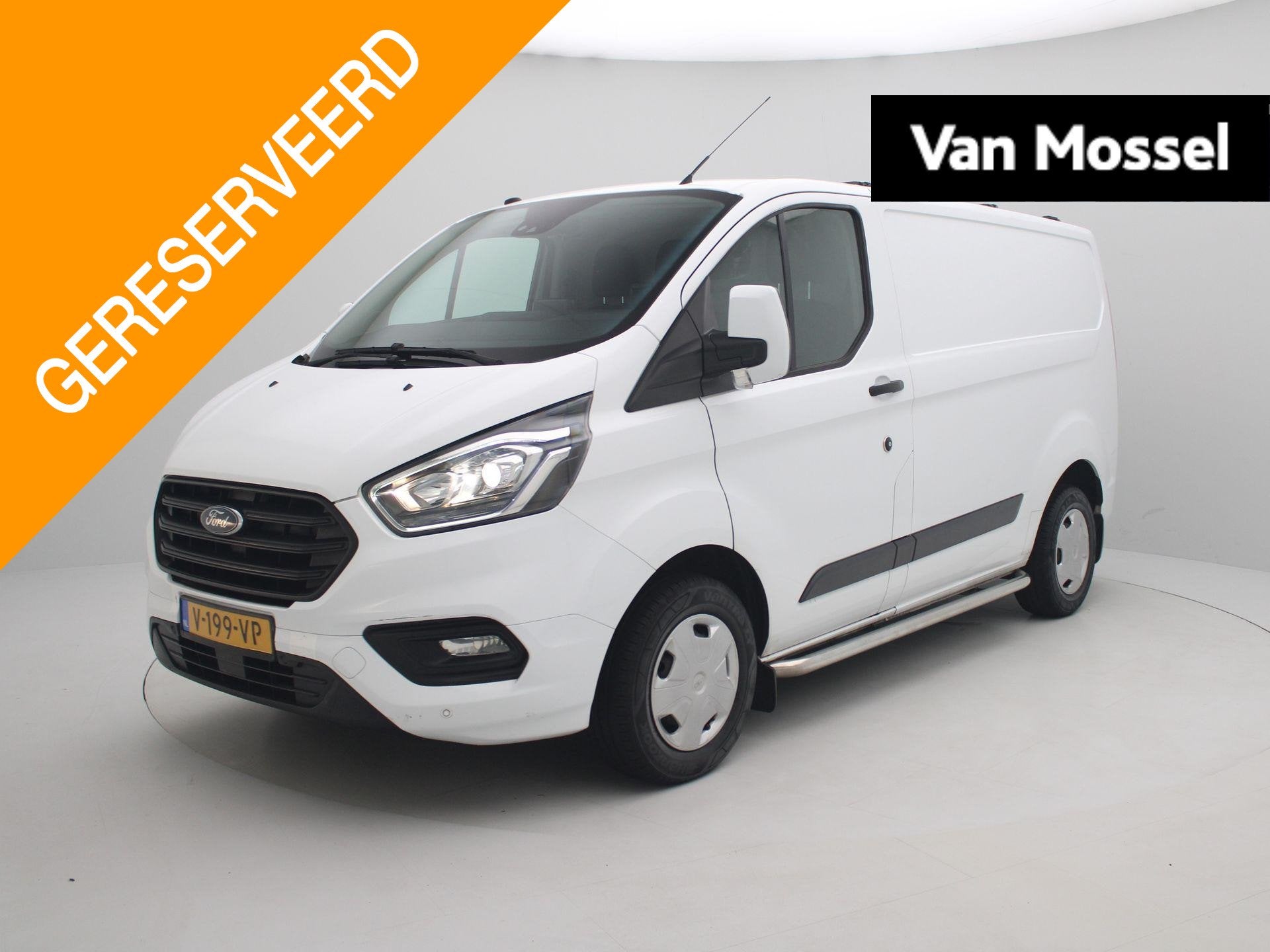 Ford Transit Custom 280 2.0 TDCI L1H1 Trend | Stoelverwarmin