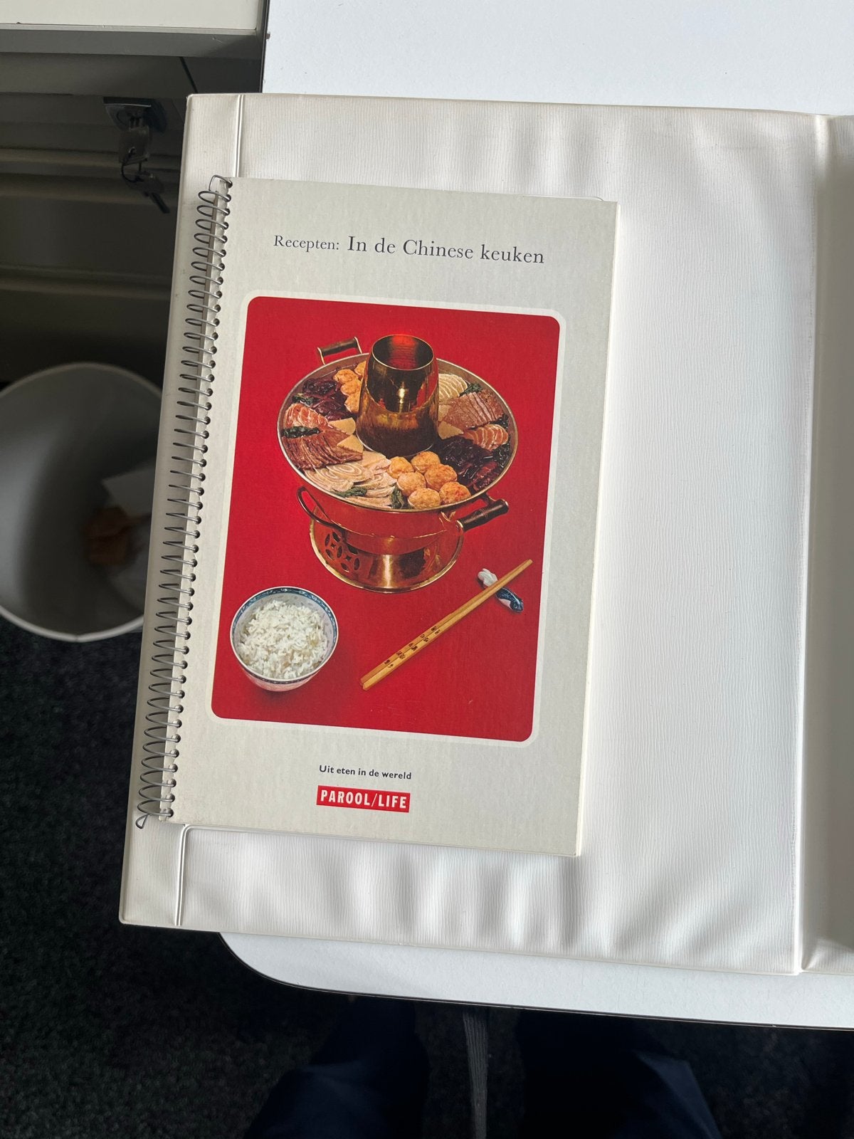 Recepten: In de Chinese keuken - Parool/LIFE kookboek, Ophalen of Verzenden, Gelezen, Azië en Oosters, Hoofdgerechten