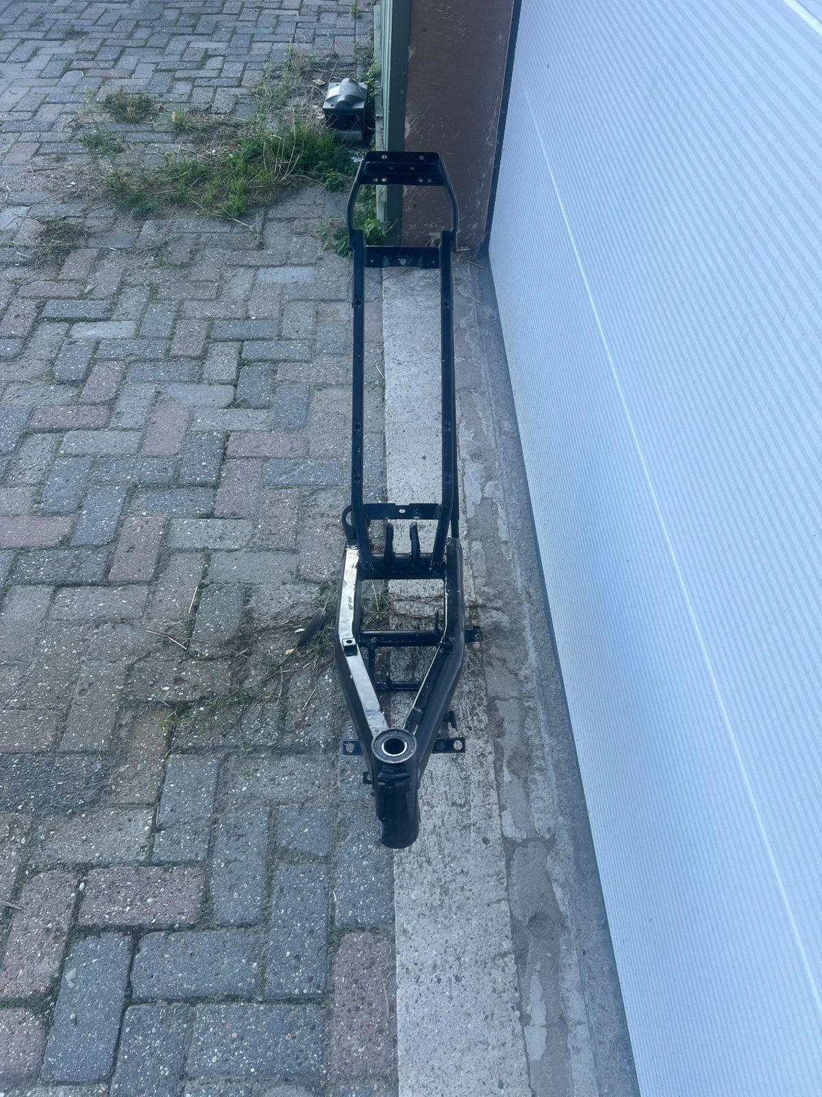 Derbi frame, Ophalen, Frame, Gebruikt, Derbi