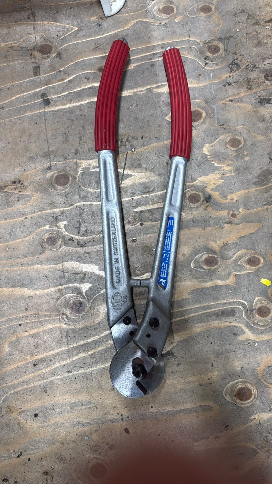 Felco C16 schaar zwitserland, Ophalen of Verzenden, Zo goed als nieuw