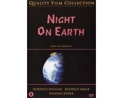 Night On Earth, Vanaf 6 jaar, Ophalen of Verzenden, Zo goed als nieuw, Overige gebieden