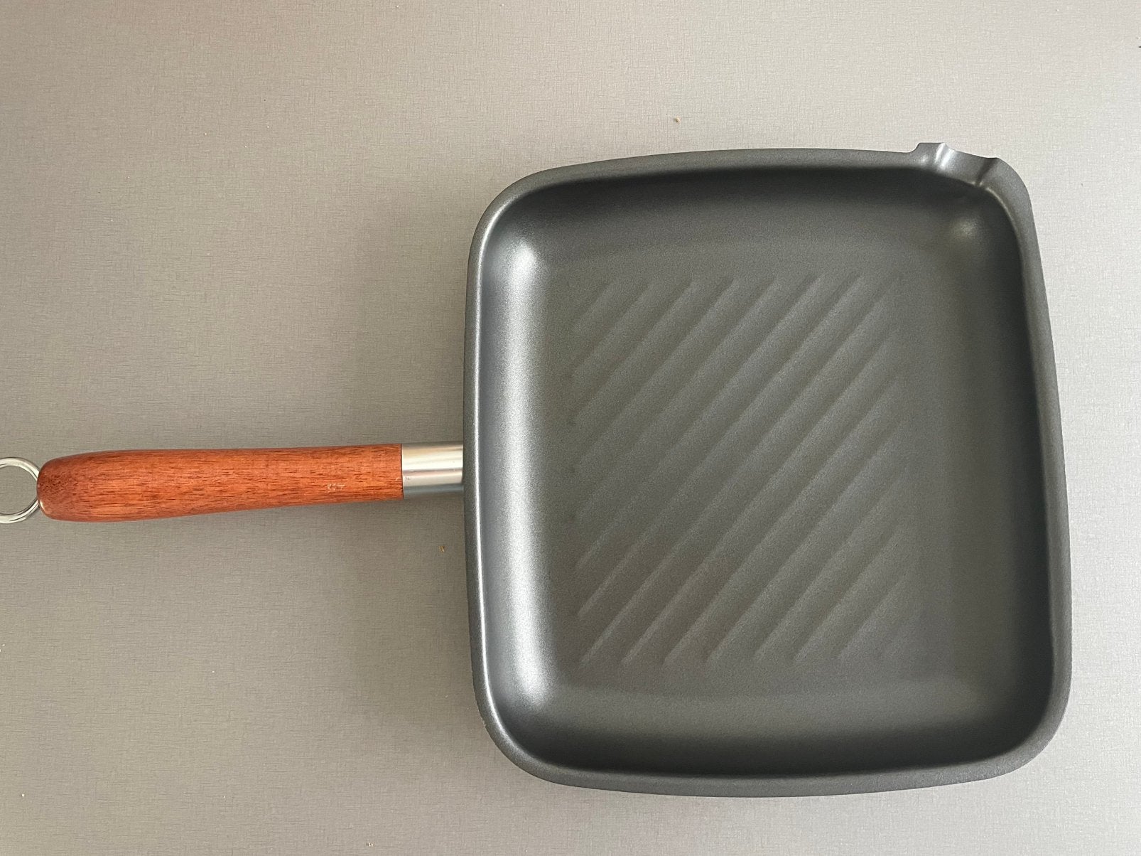 Nieuwe grillpan, Ophalen of Verzenden, Nieuw, Overige materialen