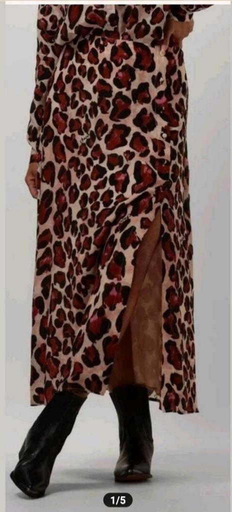 Fabienne Chapot Lila rok maat 38 *nieuw *, Maat 38/40 (M), Nieuw, Ophalen of Verzenden, Fabienne Chapot