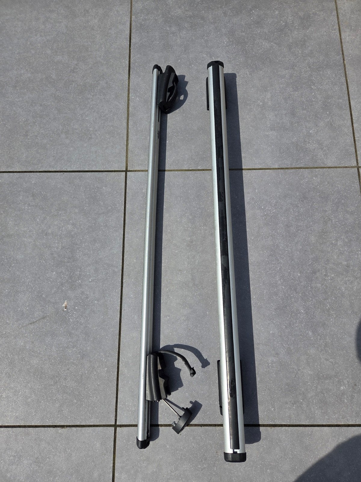 Dakdragers Renault Laguna (7711 421 845), Auto diversen, Dakdragers, Ophalen, Gebruikt