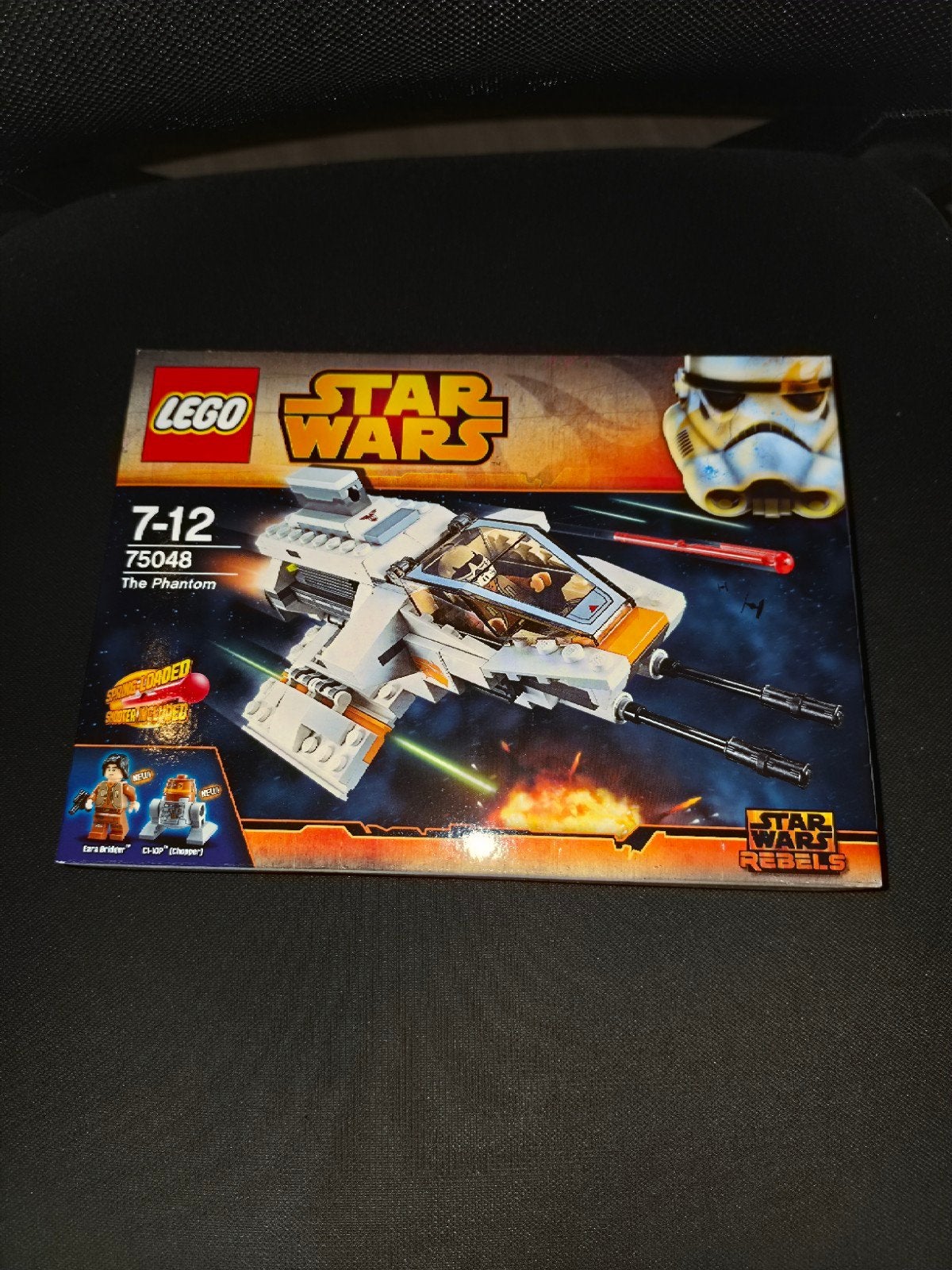 LEGO Star Wars 75048 The Phantom - Nieuw in doos, Star Wars, Lego, Nieuw, Inclusief minifiguren