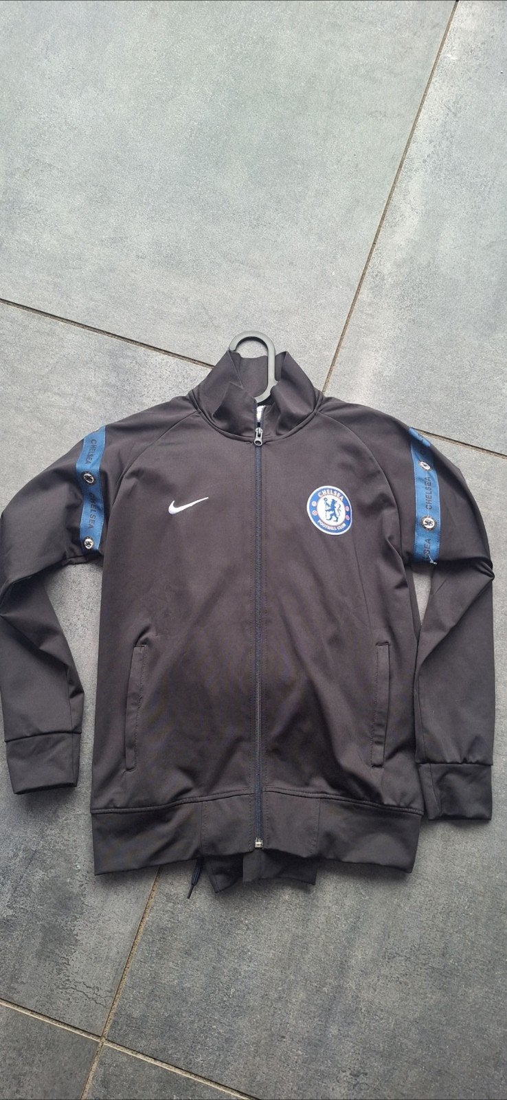 Nike Chelsea Trainingspak Maat 152 - Zo goed als nieuw, Ophalen of Verzenden, Zo goed als nieuw