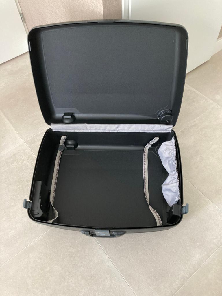 Grote Delsey Koffer - Ideaal voor lange reizen, Sieraden, Tassen en Uiterlijk, Koffers, Ophalen, Hard kunststof, 45 tot 55 cm