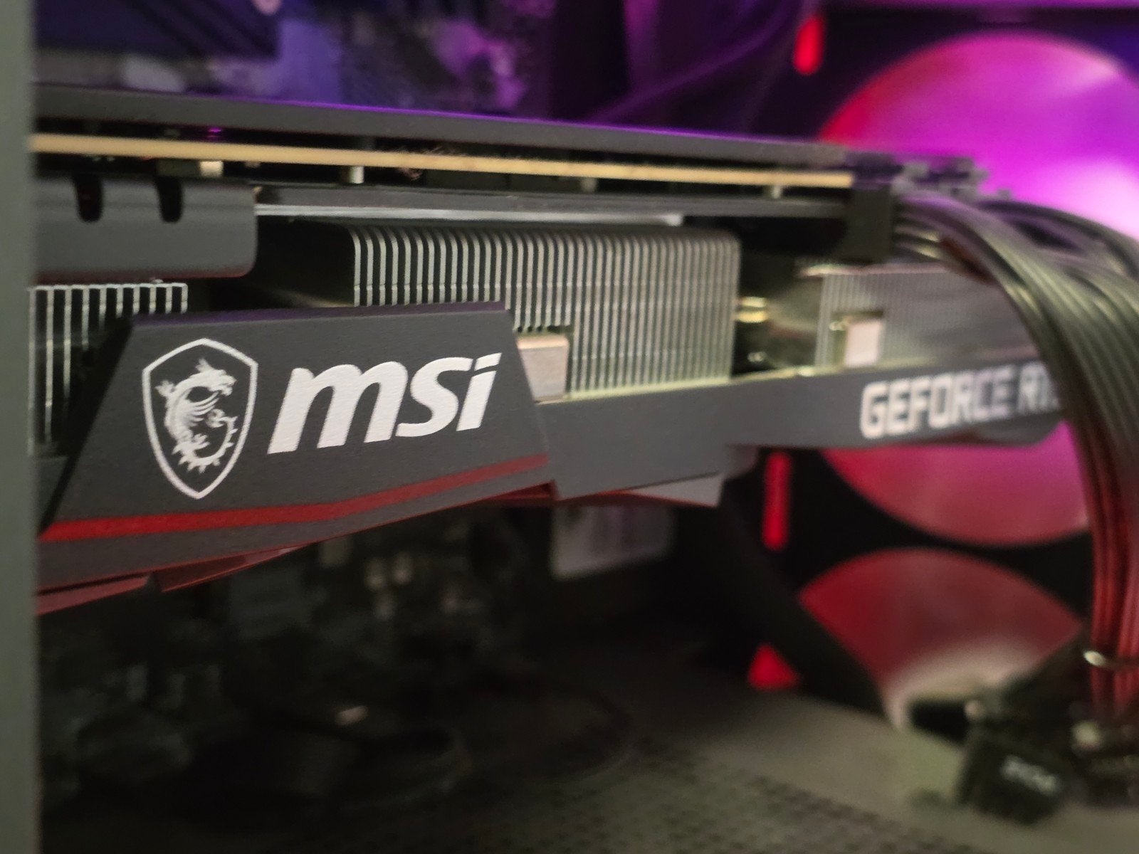 MSI GeForce RTX 3070 VENTUS 3X OC Videokaart, Computers en Software, Videokaarten, Zo goed als nieuw, Nvidia, PCI-Express 4.0