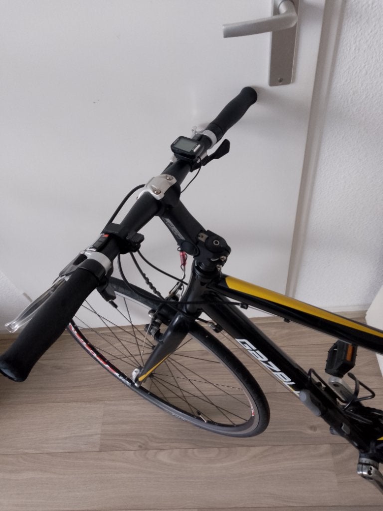 Mooie Gazelle SPN2 Racefiets, Ophalen, 28 inch, Velgrem, Aluminium