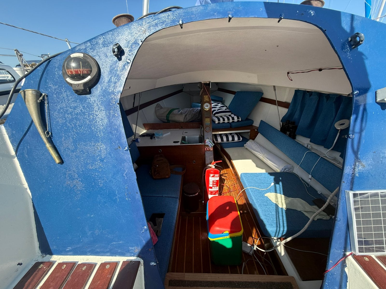 Te koop Etap 22, Watersport en Boten, Ophalen, Zo goed als nieuw, Minder dan 15 m²