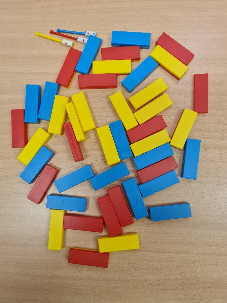 Tower game., Ophalen of Verzenden, Zo goed als nieuw