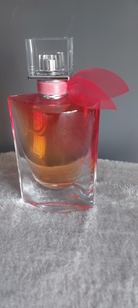 LA VIE EST BELLE EST ROSE.., Sieraden, Tassen en Uiterlijk, Uiterlijk | Parfum, Ophalen of Verzenden, Nieuw