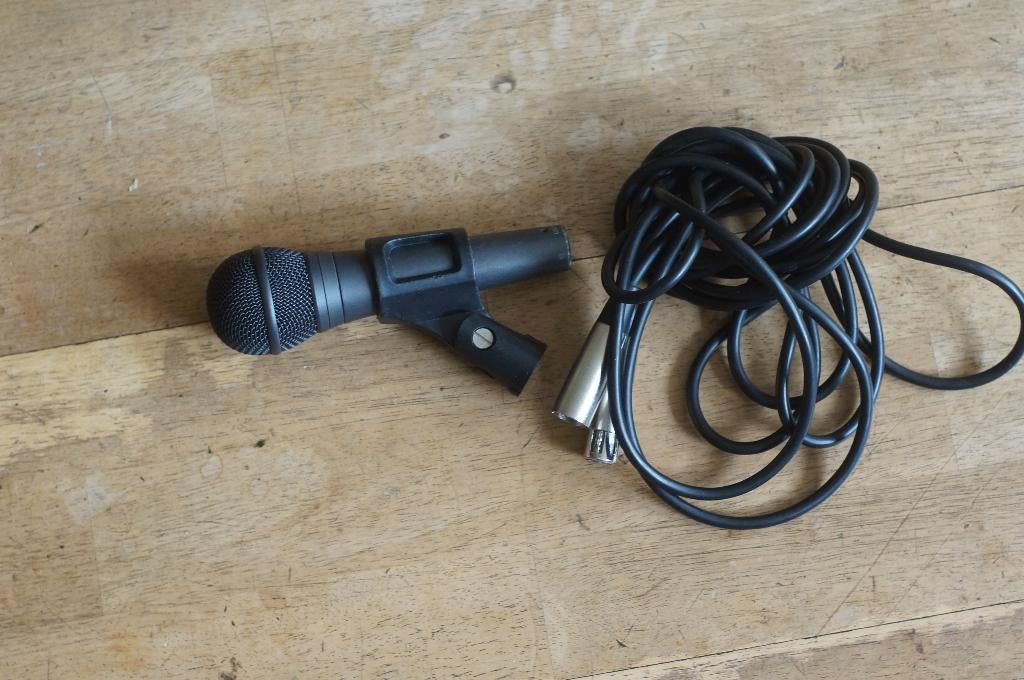 microfoon  rode M1 als nieuw  werkend, Ophalen of Verzenden, Zo goed als nieuw, Zangmicrofoon, On