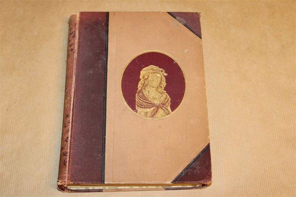 Historie Sara Burgerhart — Wolff & Deken [1901] Met ill., Ophalen of Verzenden