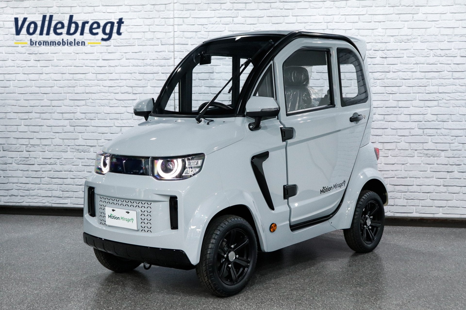 MotionMirage 2.0 Lithium Accu / GEEN RIJBEWIJS NODIG / Achte, Diversen, Overige merken, Nieuw, Edisonlaan 30A
2665JC  BLEISWIJK, NL