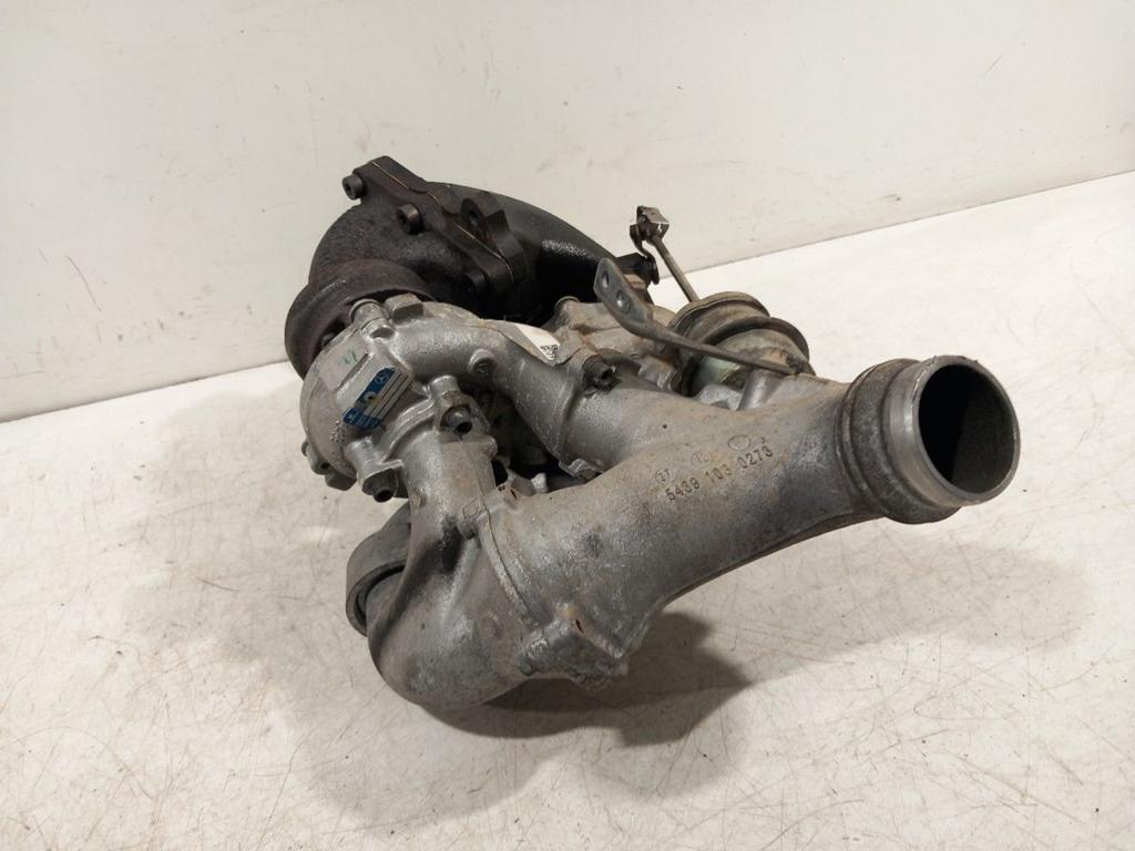 Turbo Mercedes-Benz E-Klasse, Onderdelen@venauto.nl, Van der Ven Autorecycling B.V., Gebruikt, Ettenseweg 76, 4706 PB Roosendaal, The Netherlands