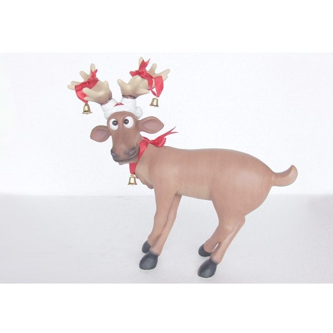 Funny Reindeer – Rendier Lengte 50 cm