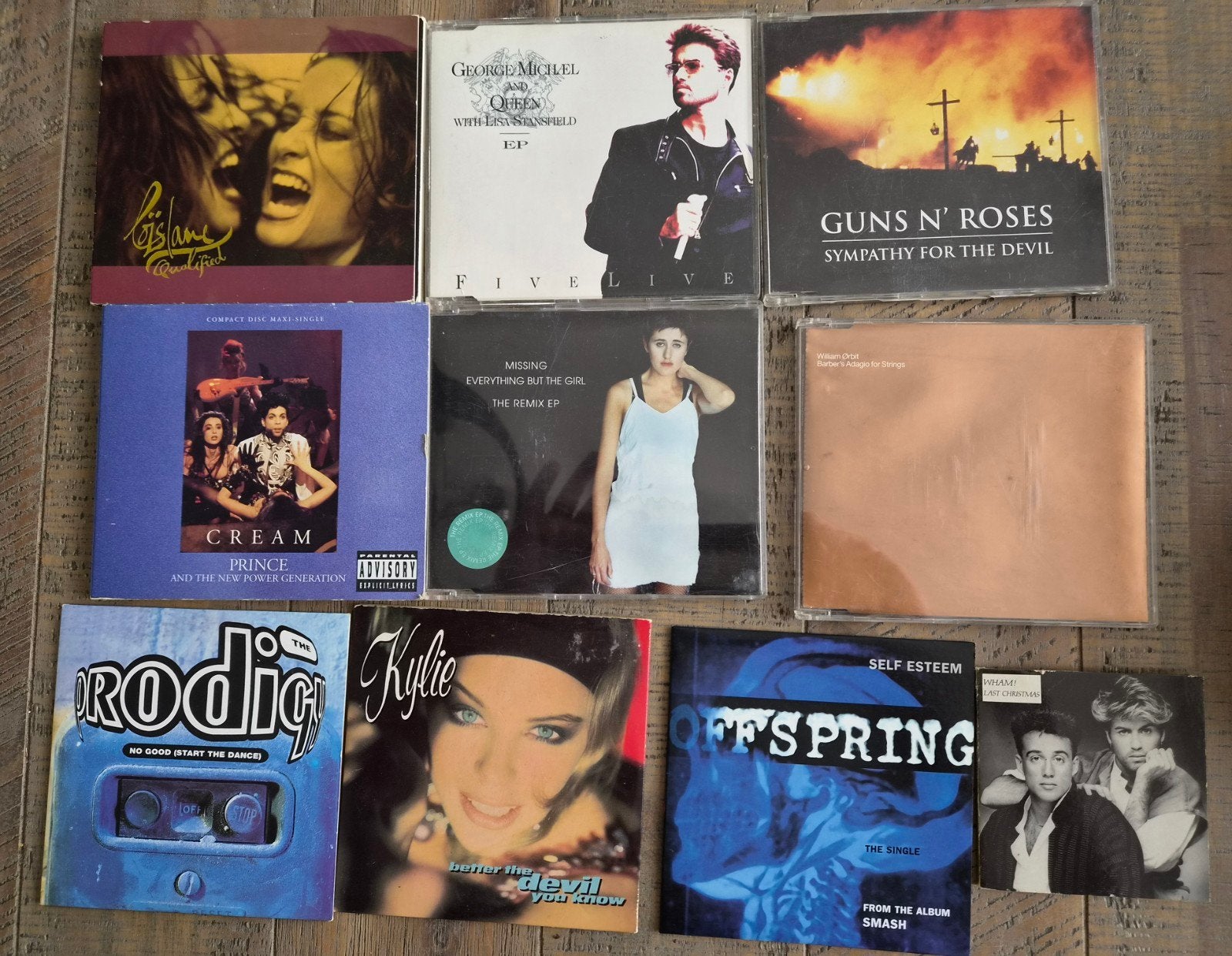 Diverse CD singles en albums - Pop, Rock, Dance, Cd's en Dvd's, Ophalen of Verzenden, Gebruikt, Pop