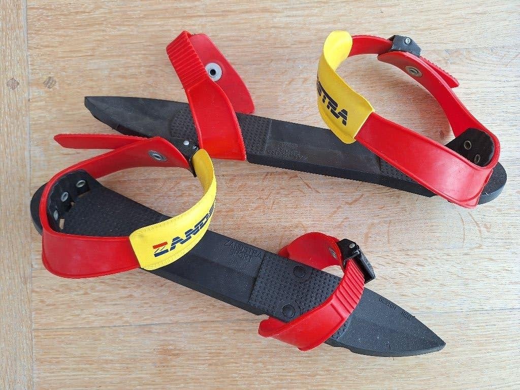 Zandstra Easy glider maat L, Ophalen of Verzenden, Gebruikt, Overige typen, Zandstra