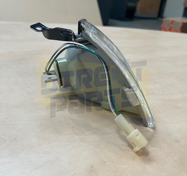 Suzuki Swift SF (1/89-9/96) stadlicht Links (naast koplamp), -, -, Nieuw, Ophalen of Verzenden