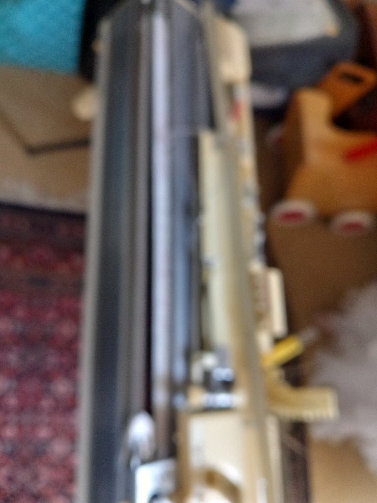 Brother breimachine, Ophalen, Gebruikt, Breien, Machine