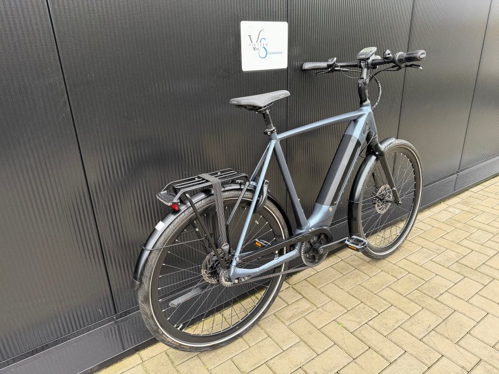 Gazelle Ultimate C8+ 65cm 2022 Bosch Active Line Plus & Belt, Gebruikt, Gazelle, Info@gazelle.nl, Ophalen of Verzenden