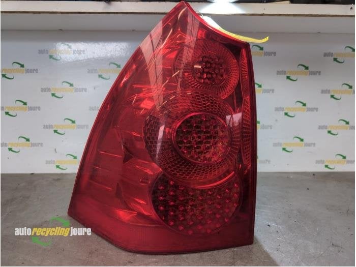 Achterlicht links van een Peugeot 307, Gebruikt, -, -, -
