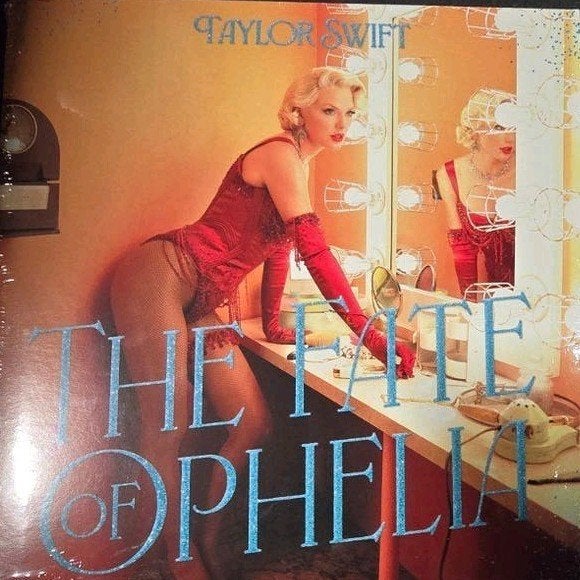 Taylor Swift - The Fate of Ophelia ( Single), Import, Pop, Ophalen of Verzenden, Single