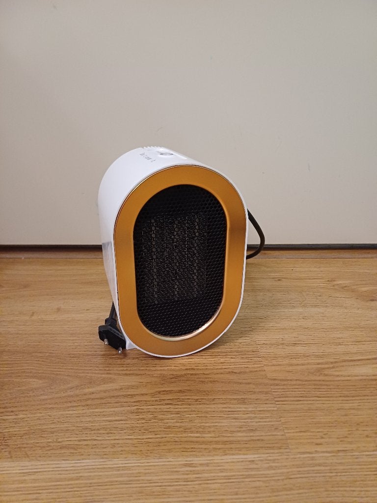 Handige mini verwarming kacheltje, Minder dan 30 cm, Kachel, Minder dan 60 cm, Ophalen of Verzenden