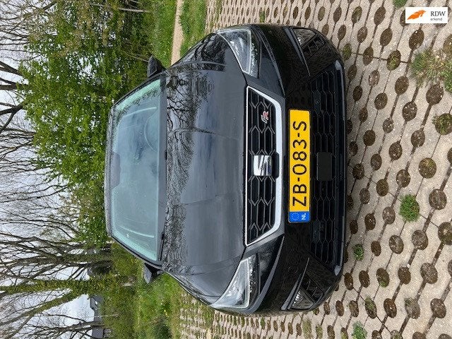 Seat Ibiza 1.6 TDI FR Business Intense, Auto's, Voorwielaandrijving, Gebruikt, Euro 6, Bedrijf
