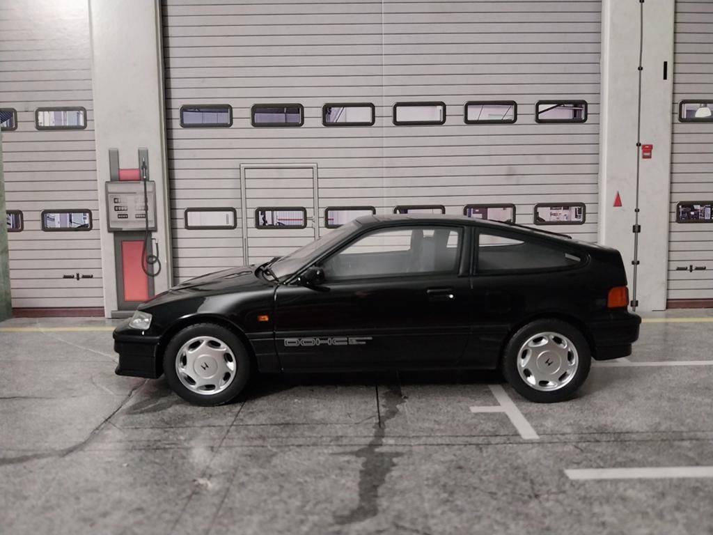ZELDZAAM: Honda CRX limited 300 pieces, Ophalen of Verzenden, Nieuw, Auto, OttOMobile