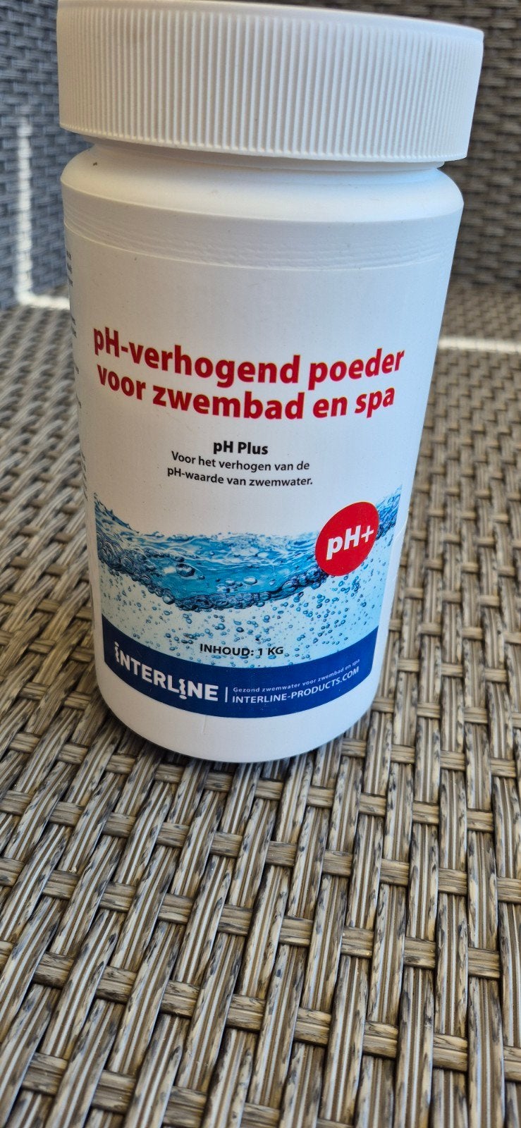 pH Plus poeder voor zwembad en spa - 1 kg, Tuin en Terras, Ophalen of Verzenden, Nieuw, Reinigingsmiddel
