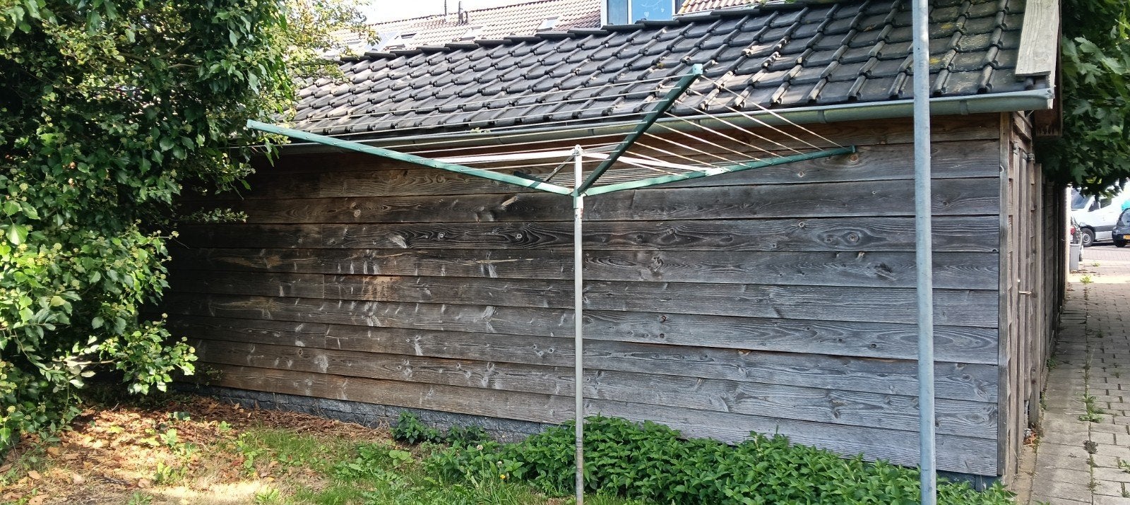 aluminium droogmolen, Ophalen of Verzenden, Overige typen