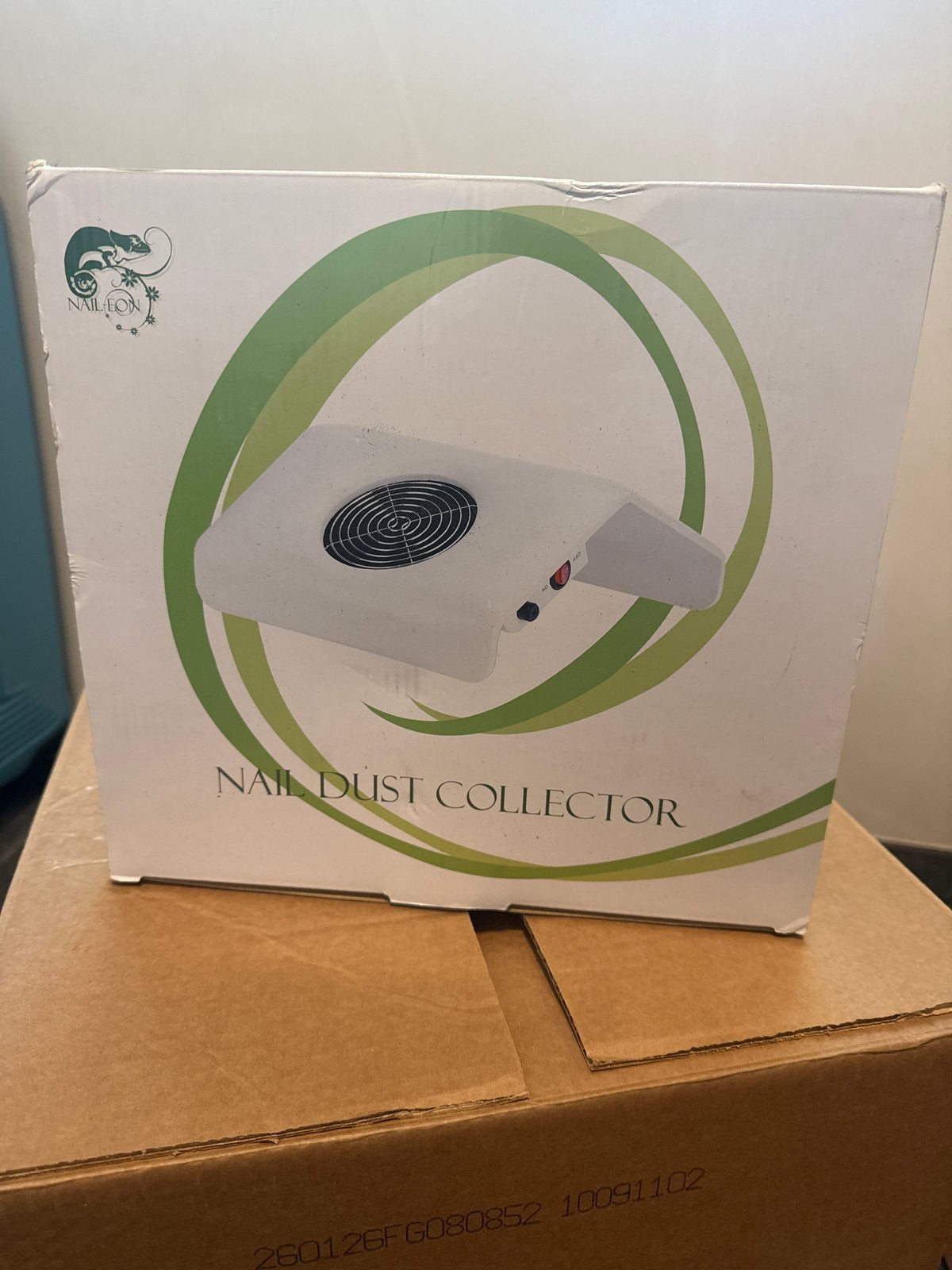 Nieuwe Nail Dust Collector - Nagelstofafzuiger, Ophalen, Nieuw, Overige typen