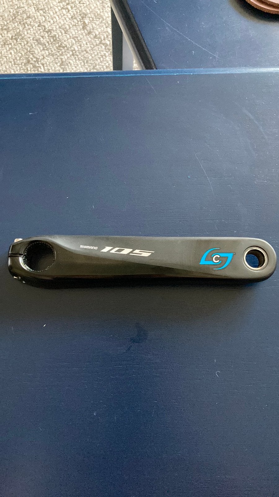 Stages powermeter, Fietsen en Brommers, Ophalen of Verzenden, Zo goed als nieuw