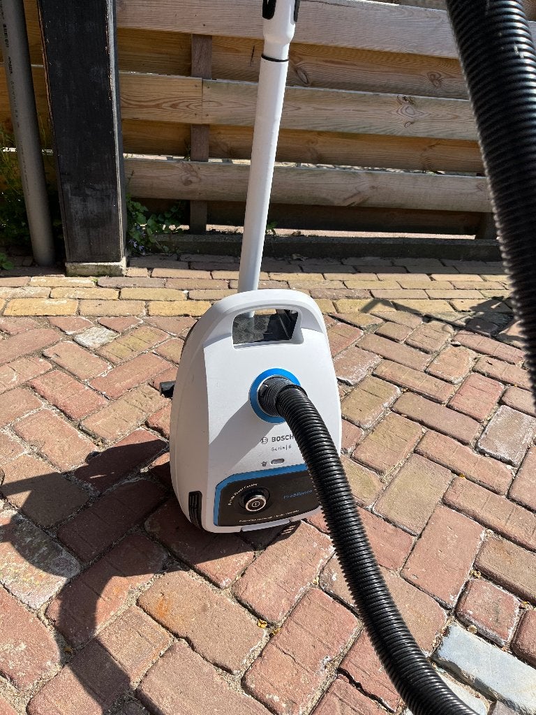 Bosch stofzuiger serie 6, Gebruikt, Bosch, Overige typen, Minder dan 1200 watt