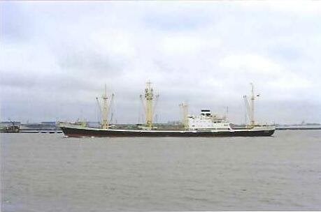 Scheepvaart, Verzamelen, Scheepvaart, Ophalen of Verzenden, Nieuw, Kaart, Foto of Prent