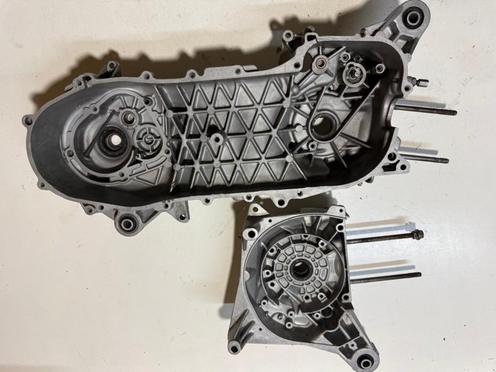Gilera runner 180cc m08 carter, Ophalen of Verzenden
