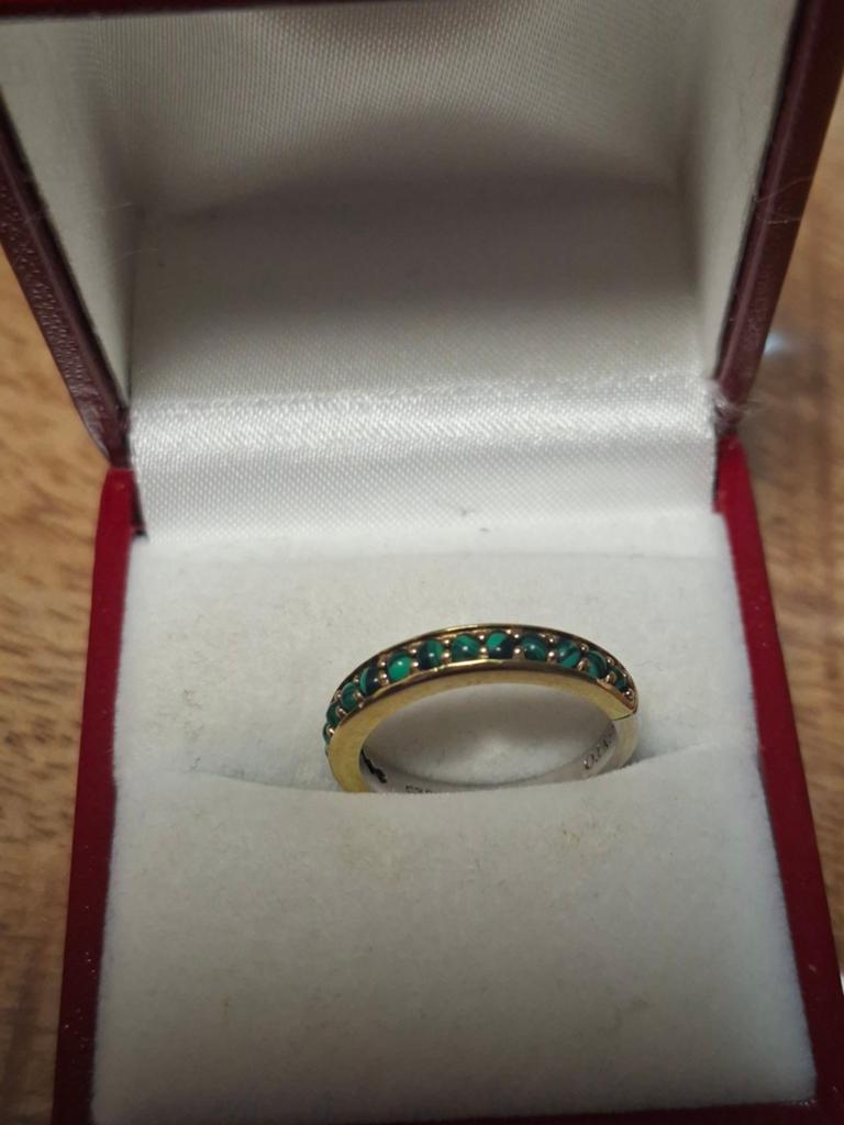 Ti sento ring maat 16.5, Ophalen of Verzenden, Kleiner dan 17, Dame, Zilver