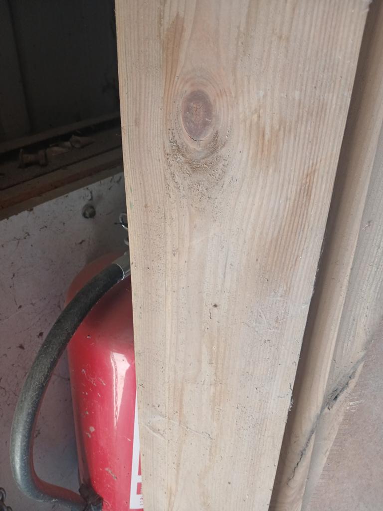 Rabat planken, Overige materialen, 30 cm of meer, Ophalen of Verzenden, 10 m² of meer