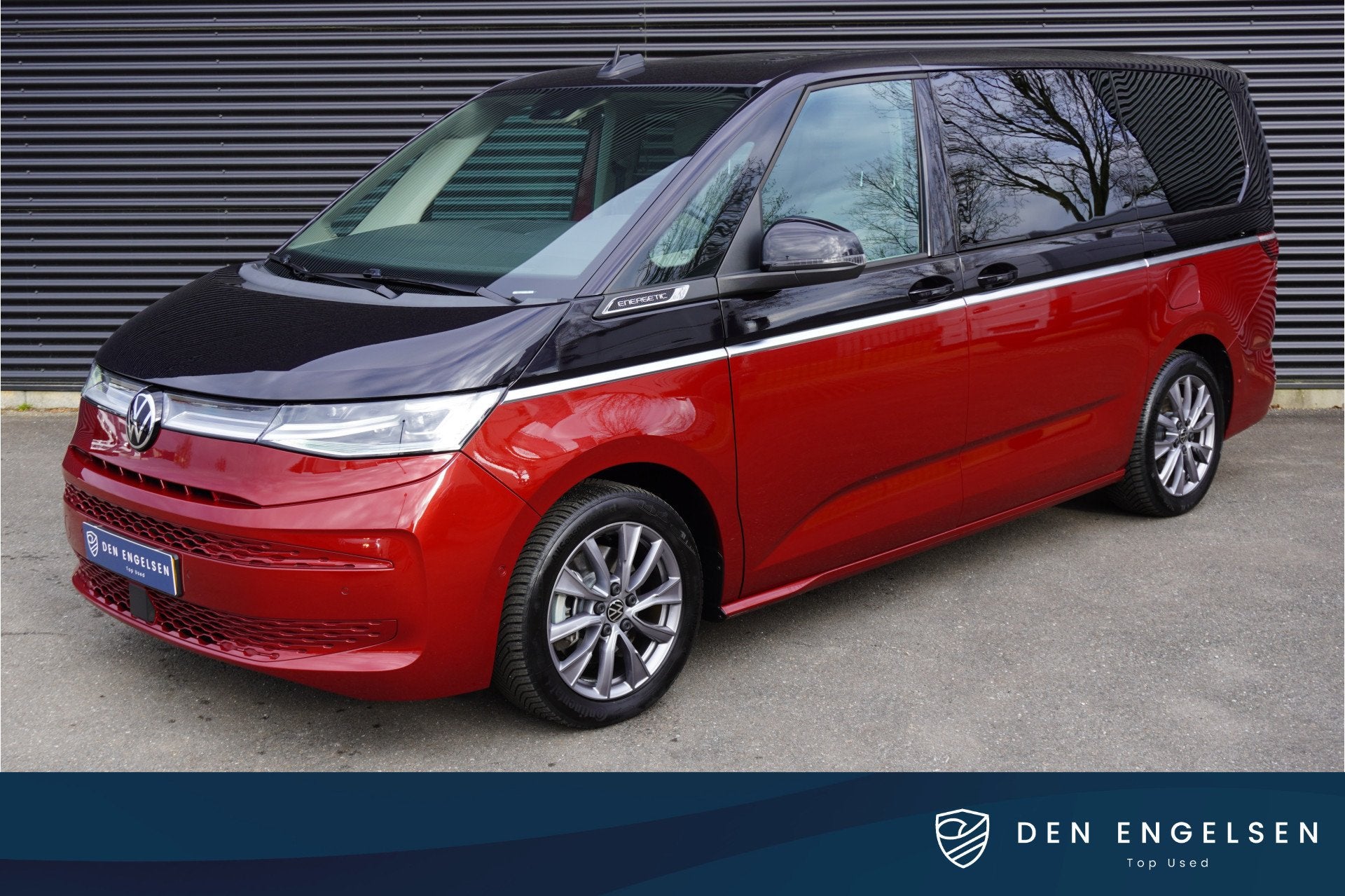 Volkswagen Multivan 1.4 eHybrid L2 Energetic Apple Carplay C, Auto's, Volkswagen, Bedrijf, Te koop, Multivan, ABS, Achteruitrijcamera