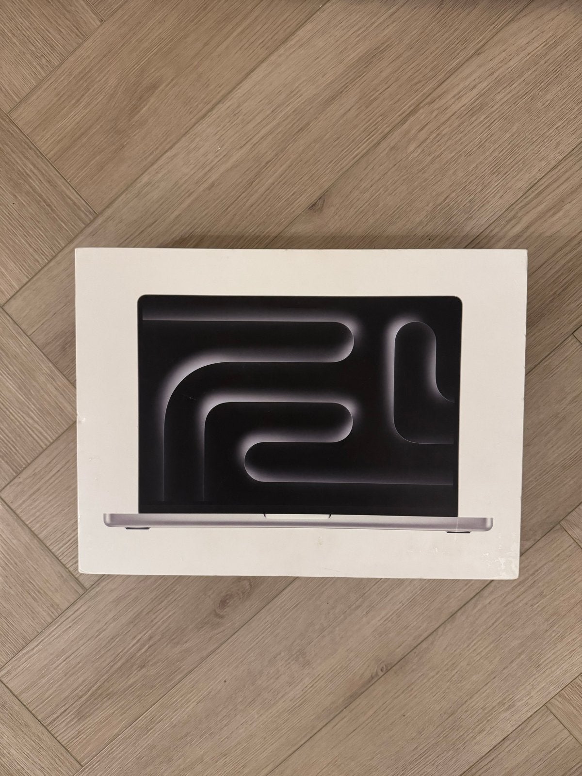 Nieuwe MacBook Pro 14 inch SL/8C/10C GP, MET BON!