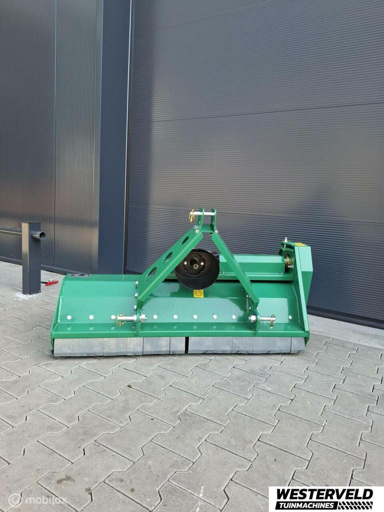 Nieuwe Better Agro 120 cm klepelmaaier t.b.v. minitractor, Overige typen