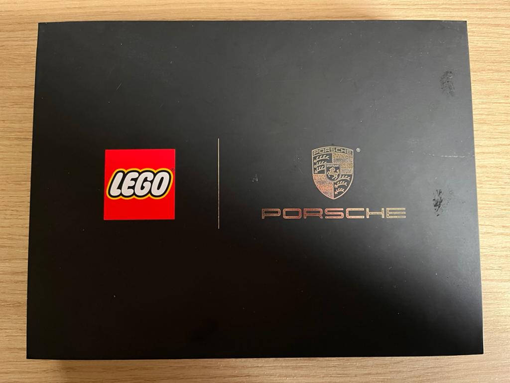Lego Porsche Promotionele Set 5006655 - Collectors Item, Ophalen of Verzenden, Zo goed als nieuw